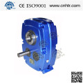 Helical Gearbox Shaft 40cr Steel Pulley Ratio 20